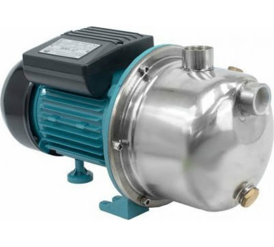 Изображение товара Поверхностный насос Omnigena JY 1000 INOX с крыльчаткой из нержавеющей стали 00001019