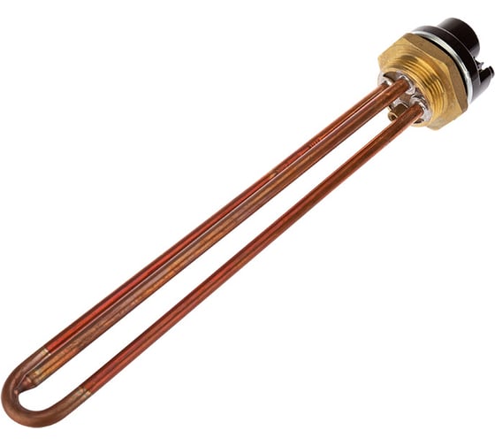 Изображение товара ТЭН для водонагревателя REXANT RDT 2 кВт, резьбовой фланец 42 мм, термостат 15A 70-0451