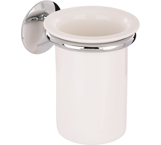Изображение товара Стакан настенный для зубных щеток Moroshka Lirio 909-116-01