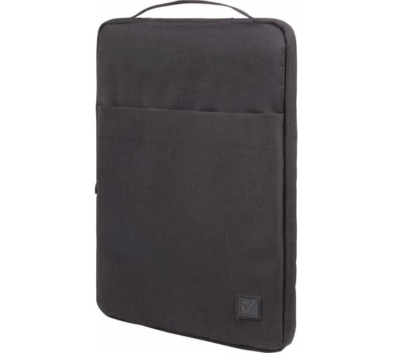 Изображение товара Чехол для ноутбука с ручкой и карманом BRAUBERG Option 14'', черный, 35.5x24x2.5 см 270830