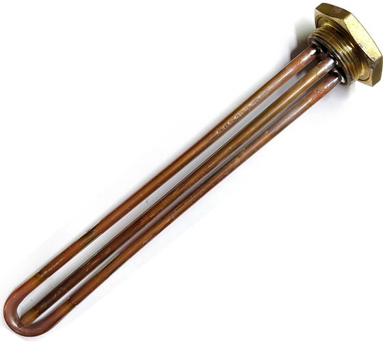 Изображение товара ТЭН для водонагревателя REXANT RDT TWC - 1500 Вт, диаметр фланца 42 мм 70-0324