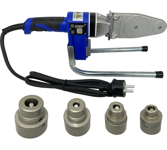 Изображение товара Сварочный аппарат, паяльник для сварки пластиковых труб Vavilon Aqua 20-40 мм, 600W VA/FYF40/20-40