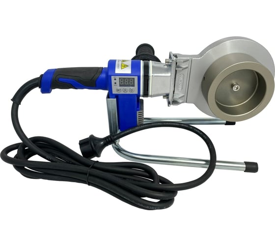 Изображение товара Сварочный аппарат с дисплеем для сварки пластиковых труб Vavilon Aqua 75-110, 1200W VA/FYD110/75-110D