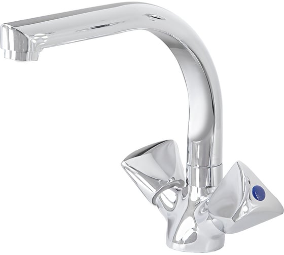 Изображение товара Смеситель для кухни stMIRA латунь 7826