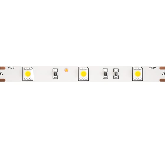 Изображение товара Светодиодная лента MAYTONI Led strip 12V 7,2W 6000K IP20 10122