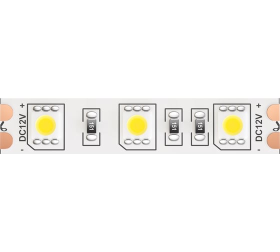 Изображение товара Светодиодная лента MAYTONI Led strip 12V 14,4W 3000K IP65 10131