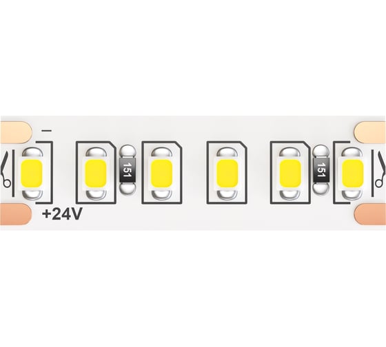 Изображение товара Светодиодная лента MAYTONI Led strip 24V 20W 3000K IP65 10157