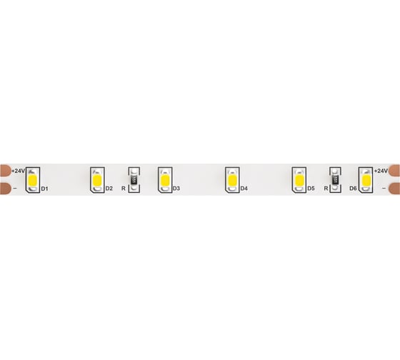 Изображение товара Светодиодная лента MAYTONI Led strip 24V 4,8W 3000K IP20 10136