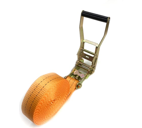 Изображение товара Кольцевой ремень для крепления груза ТамбовТехСнаб 6 т, 10 м 7930105413746