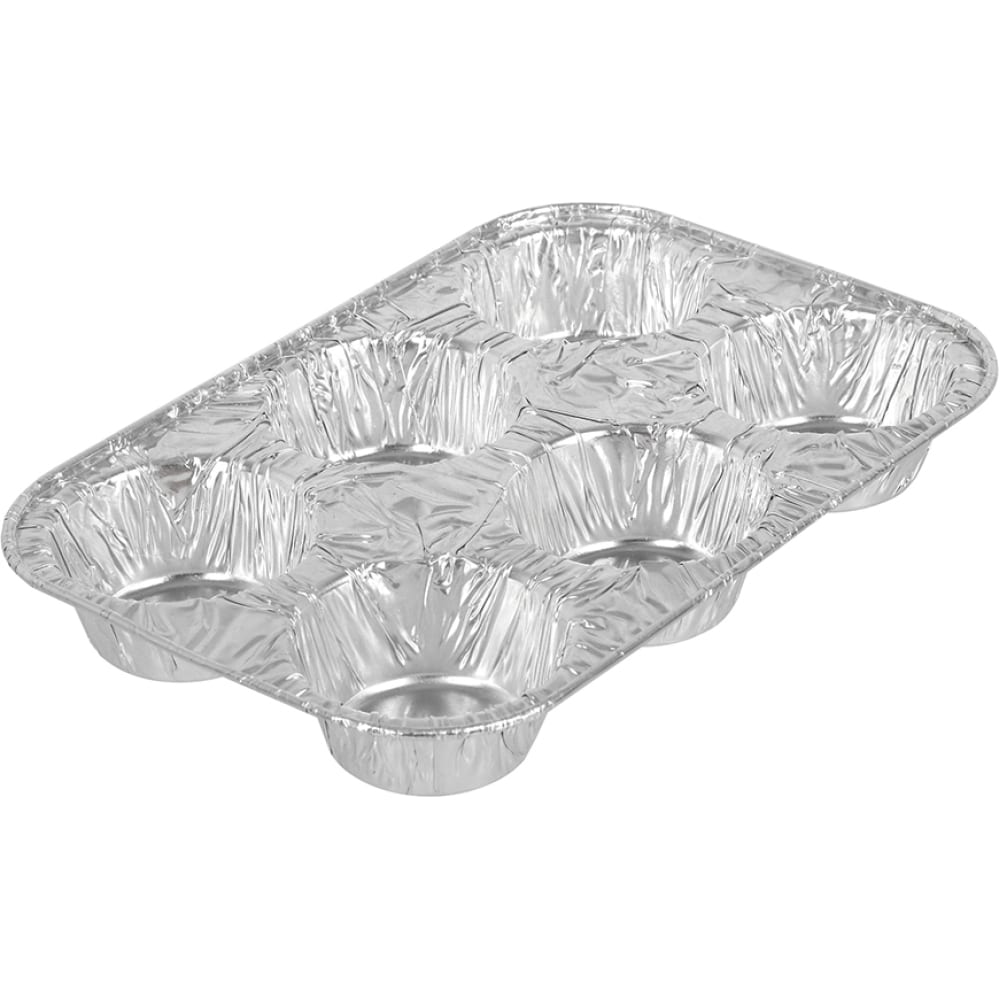Набор алюминиевых форм MARMITON круглая керамическая форма для запекания marmiton