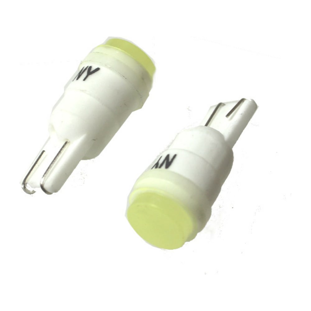 Изображение товара Светодиодная лампа Nord-Yada 12 В T10 COB 1LED для автомобилей белый 80 лм