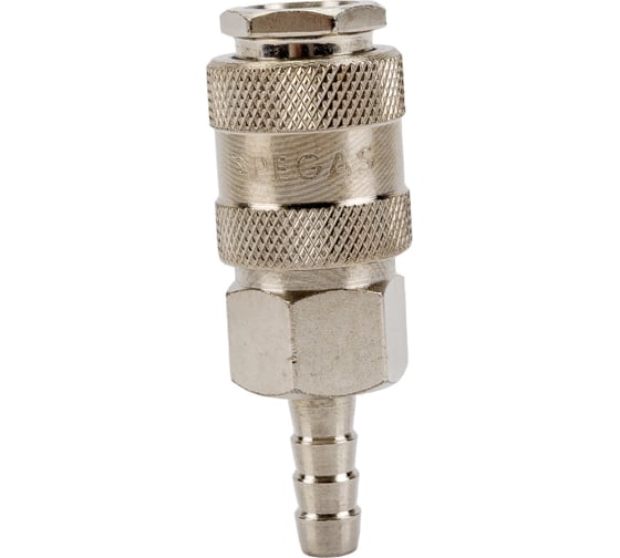 Изображение товара Быстросъемное соединение - елочка 8 мм Pegas pneumatic 3218