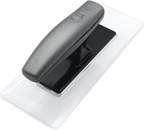 Изображение товара Кельма для декоративных работ из поликарбоната Boldrini 200х80 мм, 43200