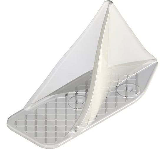 Изображение товара Снегорассекатель Татполимер TP Gamma (10 шт., прозрачный) 51876