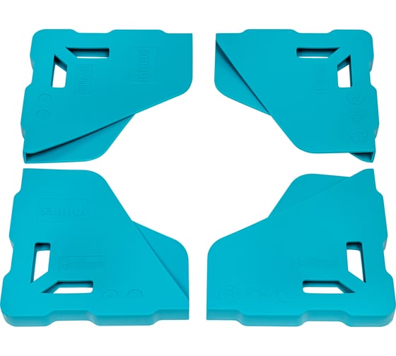 Изображение товара Протектор угла плитки 4 шт BIHUI LFTP10