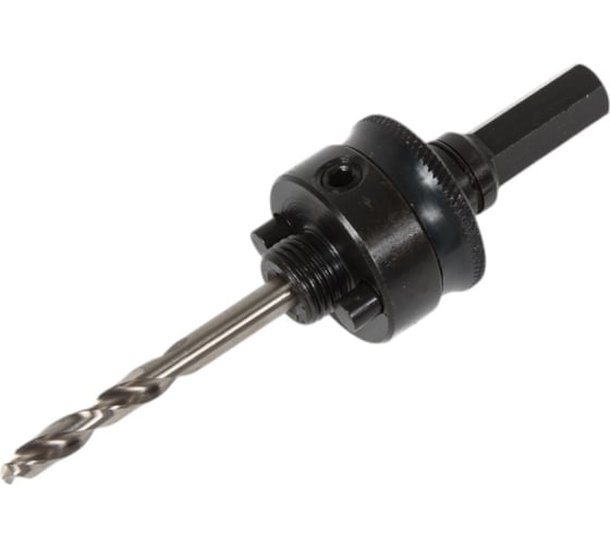 Изображение товара Хвостовик адаптер для коронок Bi metall A4 11 мм, 32-210 мм RENNMAUS 13104760001