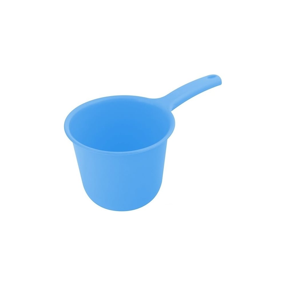 Изображение товара Ковш МУЛЬТИДОМ с ручкой 1 л 5 цветов, пластик, компактный