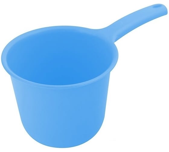 Изображение товара Ковш МУЛЬТИДОМ с ручкой, 1 л, 5 цветов МГ76-85