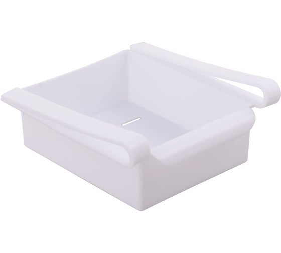 Изображение товара Контейнер-полка для холодильника МУЛЬТИДОМ размер 16х15,5х7 см VL80-164