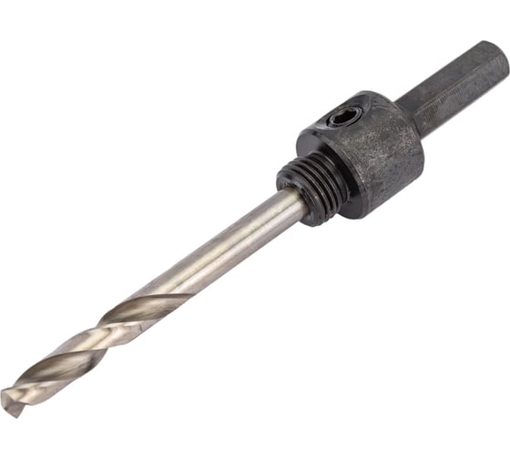 Изображение товара Хвостовик адаптер для коронок Bi metall A1 8.5 мм, 14-30 мм RENNMAUS 13101760001