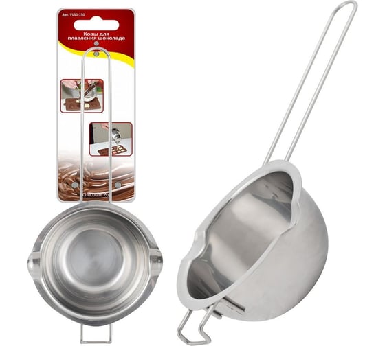 Изображение товара Ковш для плавления шоколада МУЛЬТИДОМ VL50-130