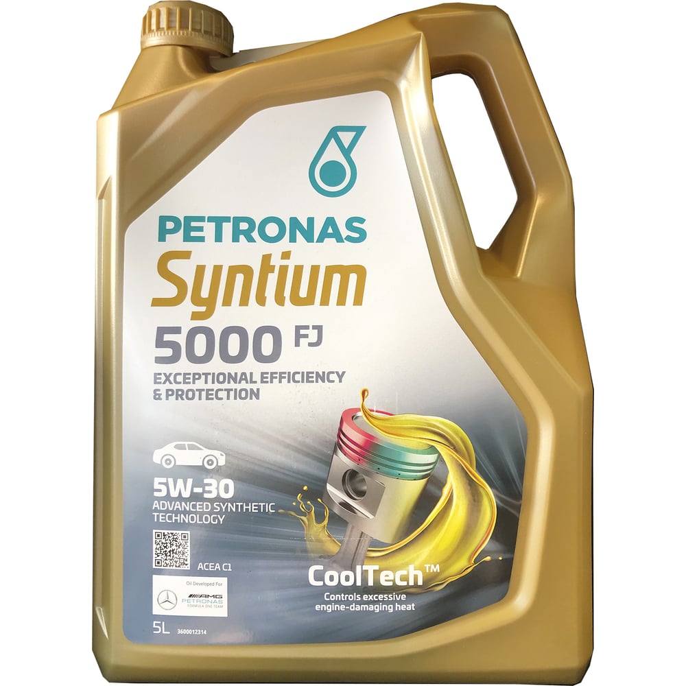 Petronas SYNTIUM