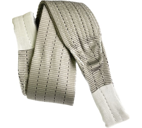 Изображение товара Корозащитный строп ТамбовТехСнаб 18 т, 3 м, петля/петля 7930105412961