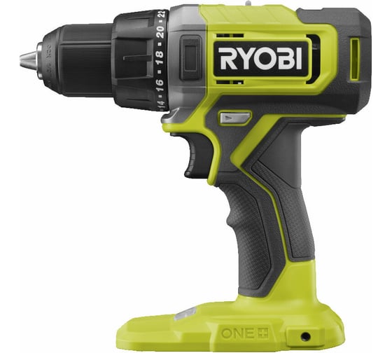 Изображение товара Дрель-шуруповерт Ryobi ONE+ 18В RDD18-0 5133005437