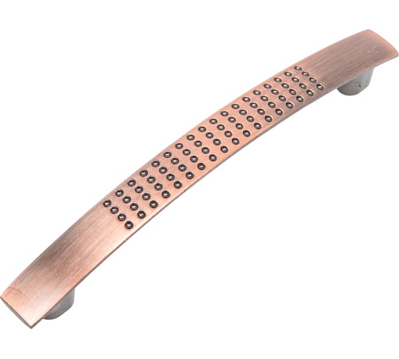 Изображение товара Ручка-скоба Скобяной 96 мм мод.90 медь упак. 008016