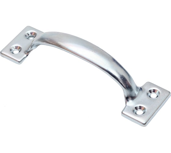 Изображение товара Ручка-скоба Скобяной РС-90 цельнотянутая цинк Хедер 002453