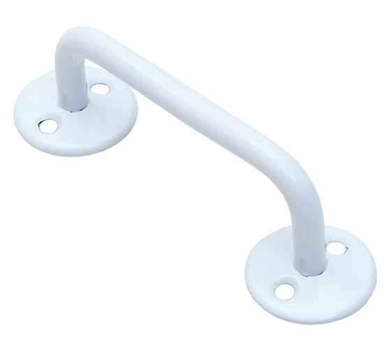 Изображение товара Ручка-скоба Скобяной РС80-2 бел. Хедер 002439