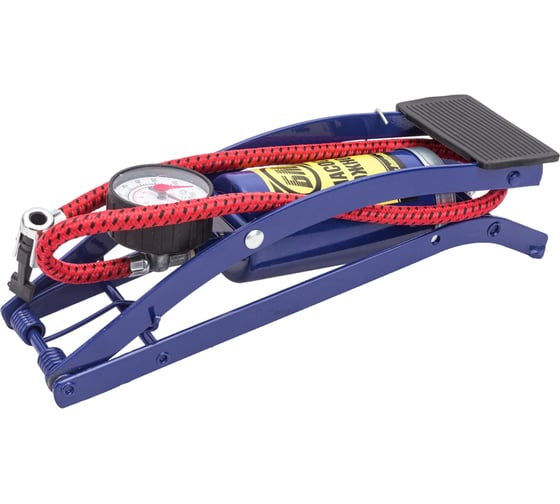 Изображение товара Ножной насос БМ 55x120 мм 7705