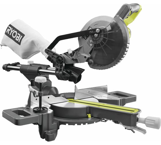 Изображение товара Торцовочная пила Ryobi 18В RMS18190-0 5133005502