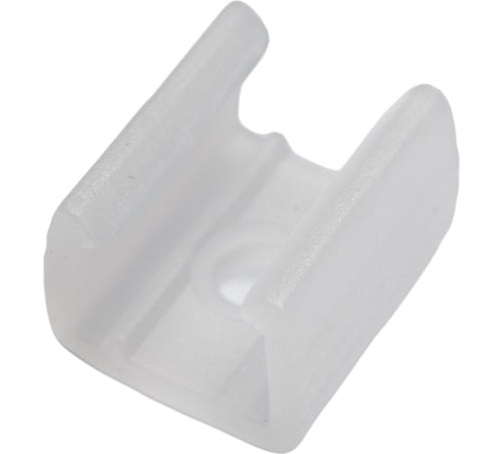 Изображение товара Комплект Apeyron (10шт) пластик. держатель для светодиодного неона мини 8x16мм. / 09-94-10