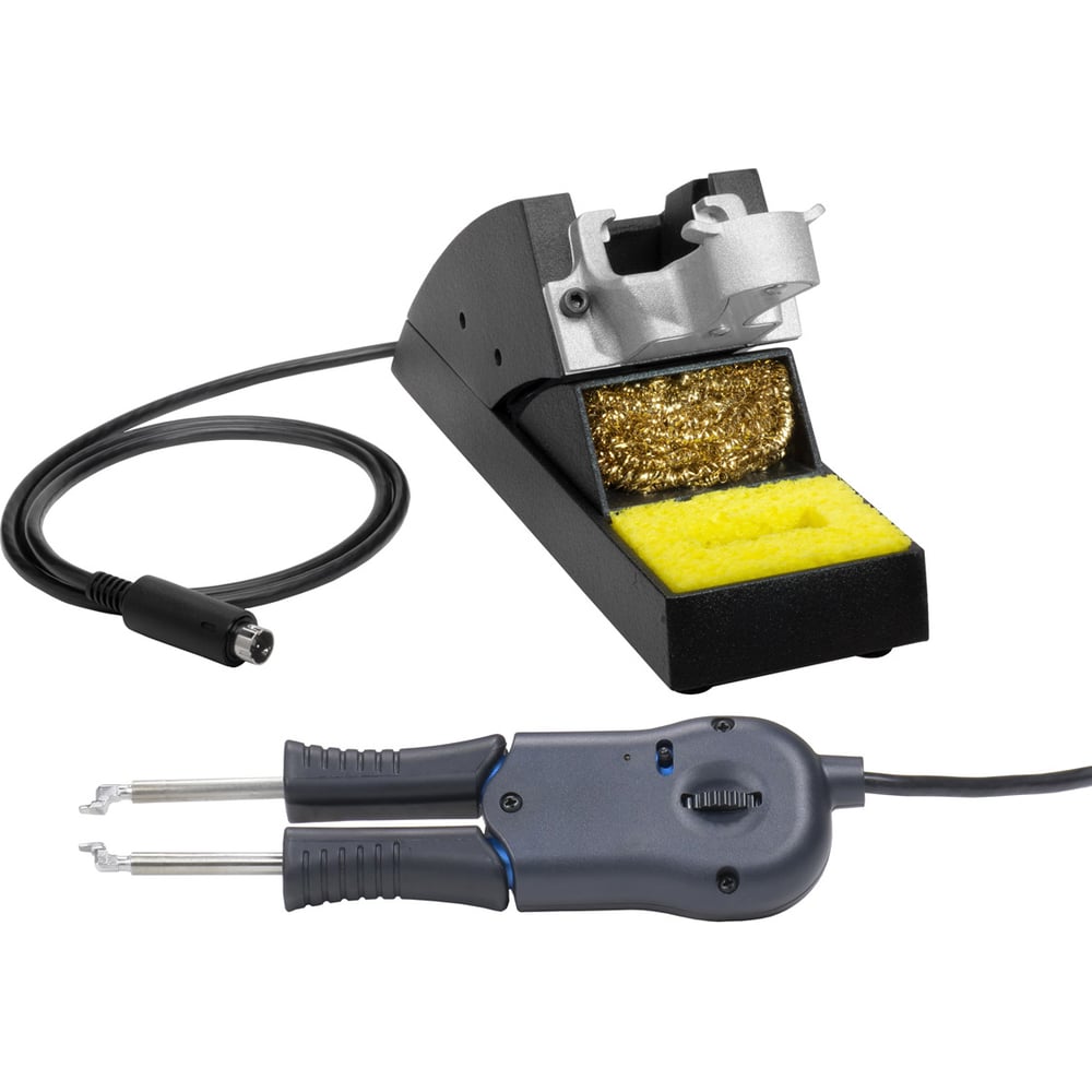 Изображение товара Термопинцет PACE MT200 с подставкой ISB и наконечниками 1 мм профессиональный