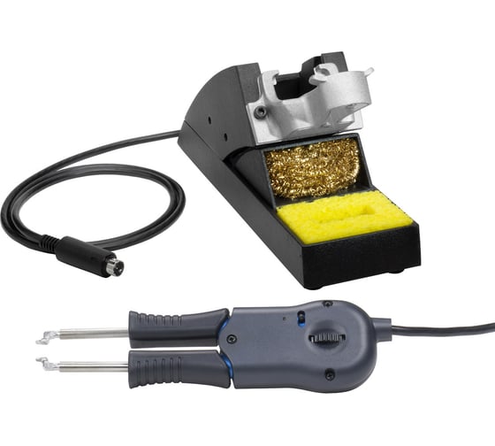 Изображение товара Термопинцет PACE MT200 с подставкой ISB и наконечниками 1мм 6993-0321