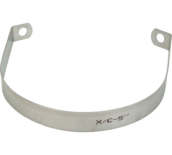 Изображение товара Хомут для систем пожаротушения MGF 142 мм, 5", отв. 13 мм 2-6-142