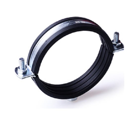 Изображение товара Хомут тяжелой нагрузки MGF 2 1/2" (74-80 мм, 75-80 мм) TR2 1/2М12HDT51