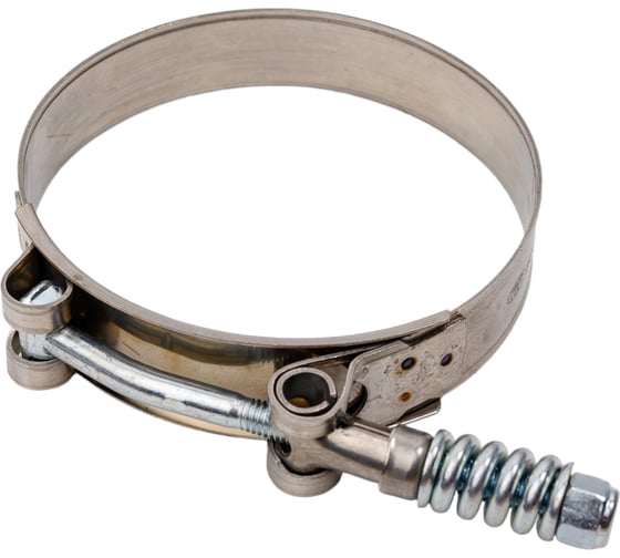 Изображение товара Силовой хомут с Т-болтом и пружиной MGF 82-90/19 W2 2-21-19-2-82-90