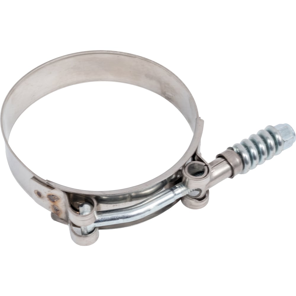 Изображение товара Силовой хомут с Т-образным болтом и пружиной MGF 72-80/19 W2