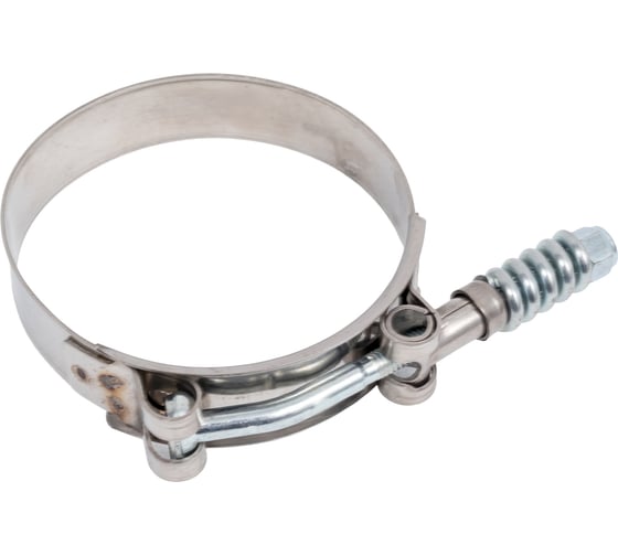 Изображение товара Силовой хомут с Т-болтом и пружиной MGF 72-80/19 W2 2-21-19-2-72-80