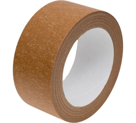 Изображение товара Клейкая малярная лента Airline термостойкая 110C, 48 мм, 40 м, коричневая ADTP004