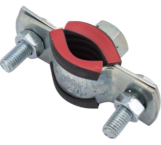 Изображение товара Хомут тяжелой нагрузки MGF 3 1/2" М12 (99-108 мм, 99-104 мм, 95-105 мм) TR3 1/2M12HDT51
