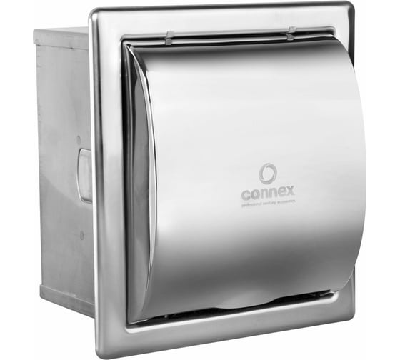 Изображение товара Встраиваемый держатель туалетной бумаги Connex RTB-10N2 456205