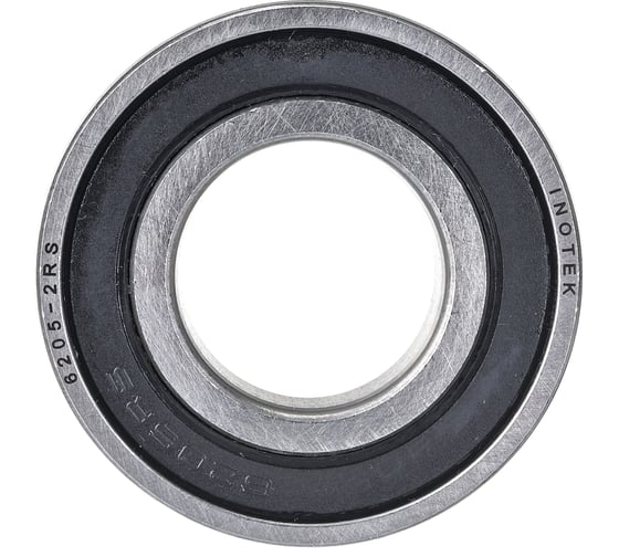 Изображение товара Подшипник ИНОТЭК 6205-2RS 4680150971670