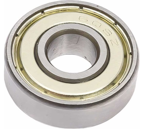 Изображение товара Подшипник ИНОТЭК 608-ZZ 4680150971359