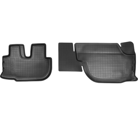 Изображение товара Салонные коврики UNIDEC для Hyundai HD65\ Hyundai HD72\ Hyundai HD78 2006 NPL-Po-31-16
