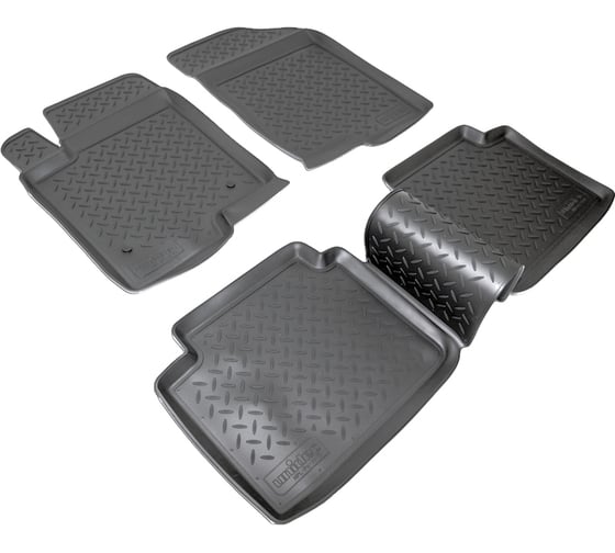 Изображение товара Салонные коврики UNIDEC для Hyundai NF 2005 NPL-Po-31-15