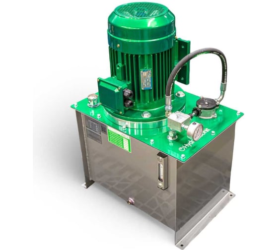 Изображение товара Маслостанция HydraulicUnit СМ-1-65-21-160-7,5