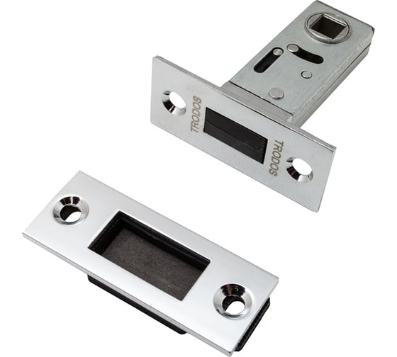 Изображение товара Магнитная защелка Trodos 6-50 CP хром 206019